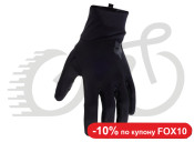 Зимние перчатки FOX RANGER FIRE Glove [Black], XXL (12), 31060-001-2X
